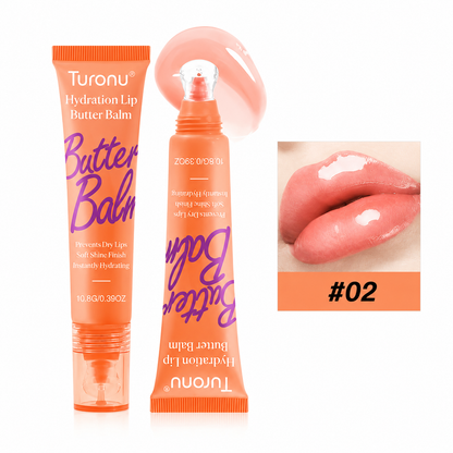 🥳2026 HOT SALE🥳Hydrating Liquid Lip Gloss – Moisturizing Squeeze Tube, High Shine