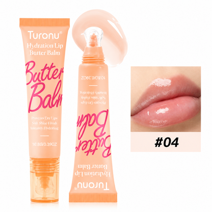 🥳2026 HOT SALE🥳Hydrating Liquid Lip Gloss – Moisturizing Squeeze Tube, High Shine