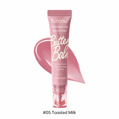 🥳2026 HOT SALE🥳Hydrating Liquid Lip Gloss – Moisturizing Squeeze Tube, High Shine