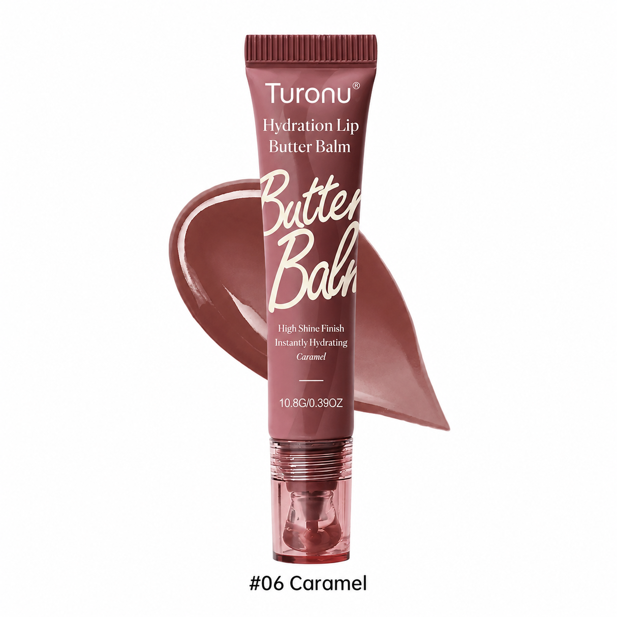 🥳2026 HOT SALE🥳Hydrating Liquid Lip Gloss – Moisturizing Squeeze Tube, High Shine
