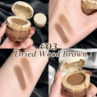 #03 Dried Wood Brown (Earth Tone)