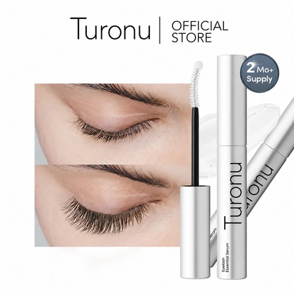 Eyelash Growth Serum- Safe & Gentle Lashes Care, Fuller, Thicker in 2 Weeks, Non-Prostaglandin