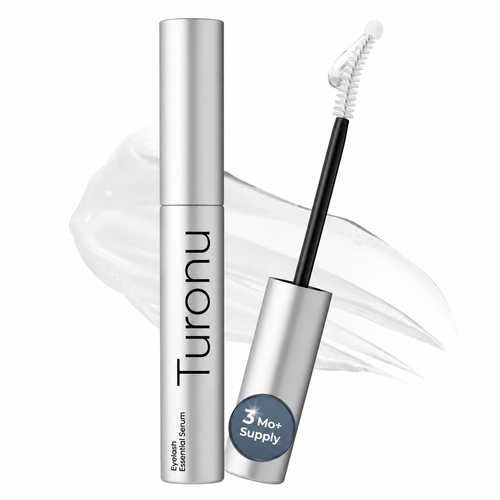 Eyelash Growth Serum- Safe & Gentle Lashes Care, Fuller, Thicker in 2 Weeks, Non-Prostaglandin