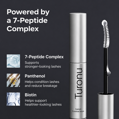 Eyelash Growth Serum- Safe & Gentle Lashes Care, Fuller, Thicker in 2 Weeks, Non-Prostaglandin