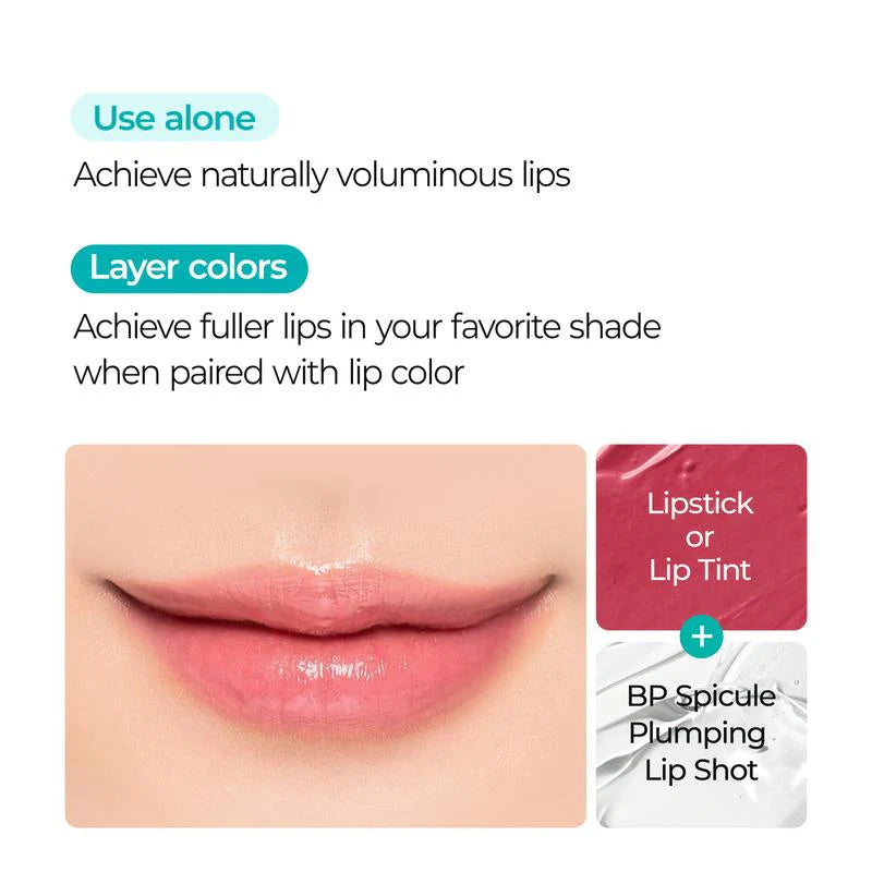 BP Spicule Plumping Lip Shot Maxi 👄| Lip Plumper & Volumizer